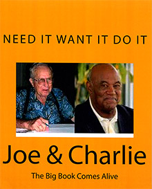 Joe & Charlie: The Big Book Comes Alive