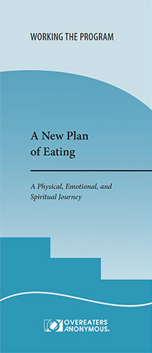 A New Plan of Eating