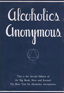 Alcoholics Anonymous second edition
