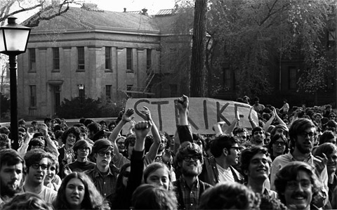 1970 Student Strike