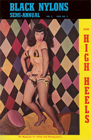 1950年代のポルノ雑誌