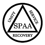 SPAA logo